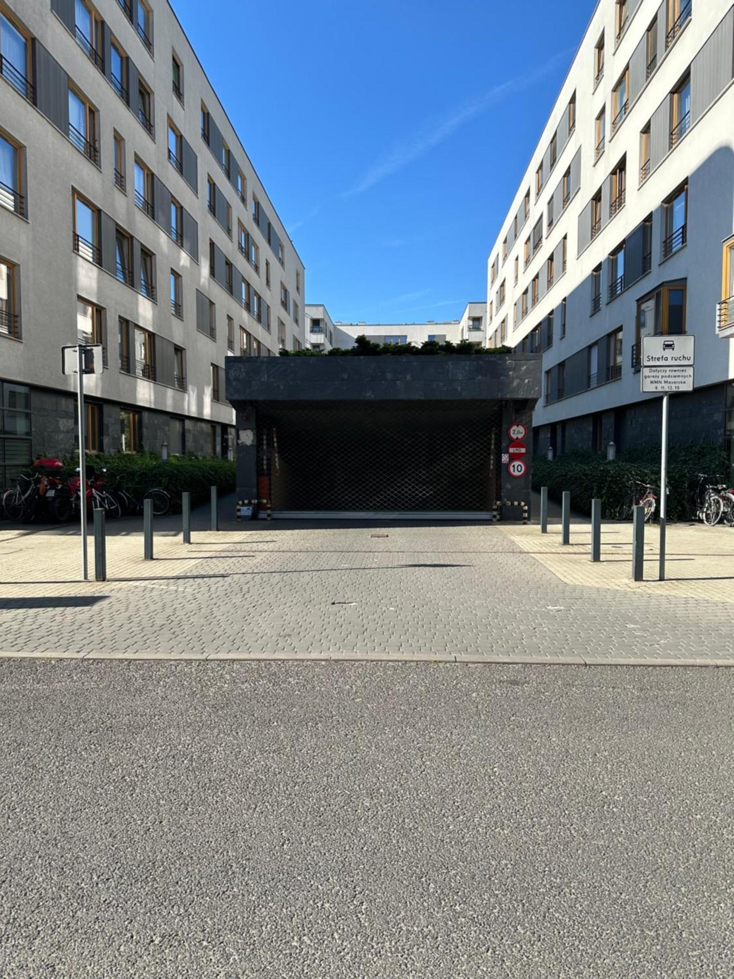 Boulevard Kazimierz Apartment Free Parking คราคูฟ ภายนอก รูปภาพ