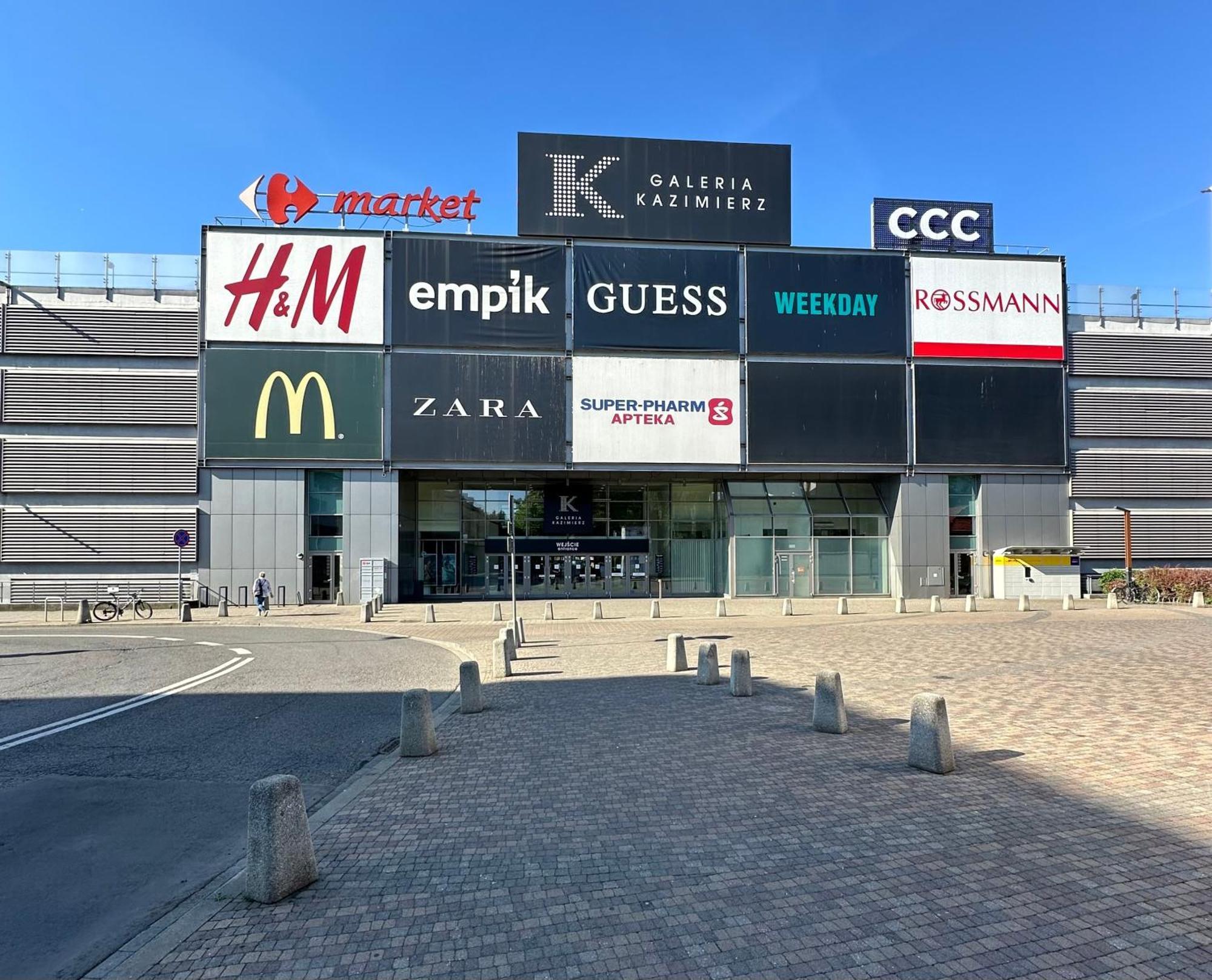 Boulevard Kazimierz Apartment Free Parking คราคูฟ ภายนอก รูปภาพ