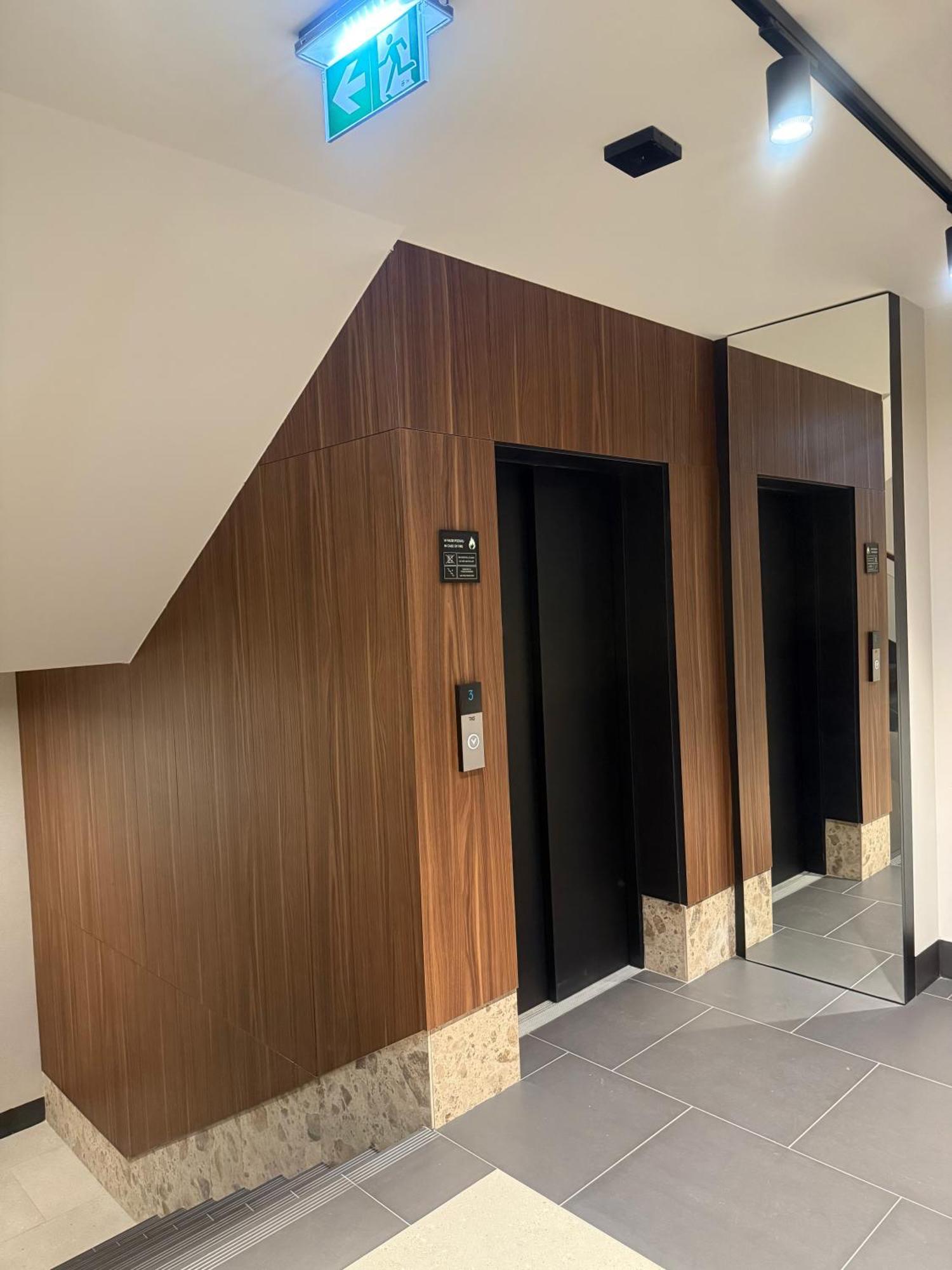 Boulevard Kazimierz Apartment Free Parking คราคูฟ ภายนอก รูปภาพ
