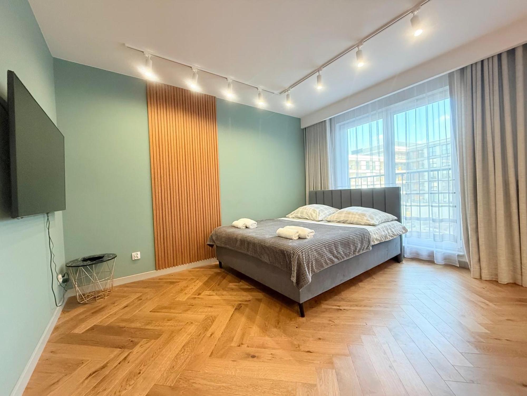 Boulevard Kazimierz Apartment Free Parking คราคูฟ ภายนอก รูปภาพ