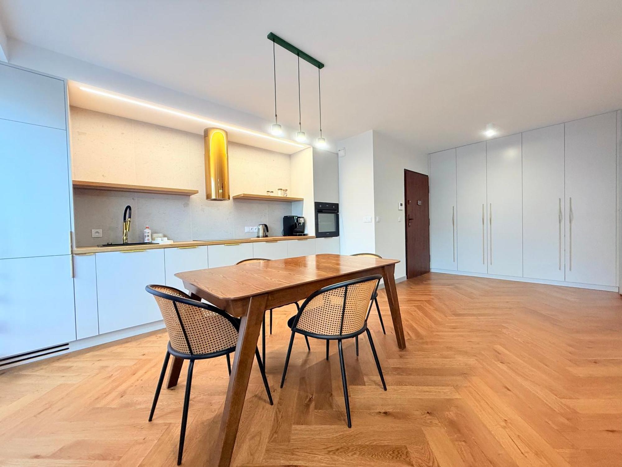Boulevard Kazimierz Apartment Free Parking คราคูฟ ภายนอก รูปภาพ